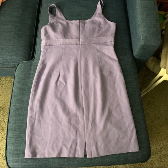 TAHARI Dress with Bow Detail - Picture 2 of 4